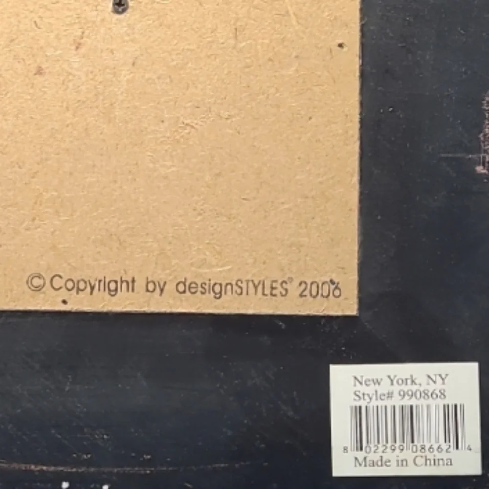 Design Styles tub 2006
